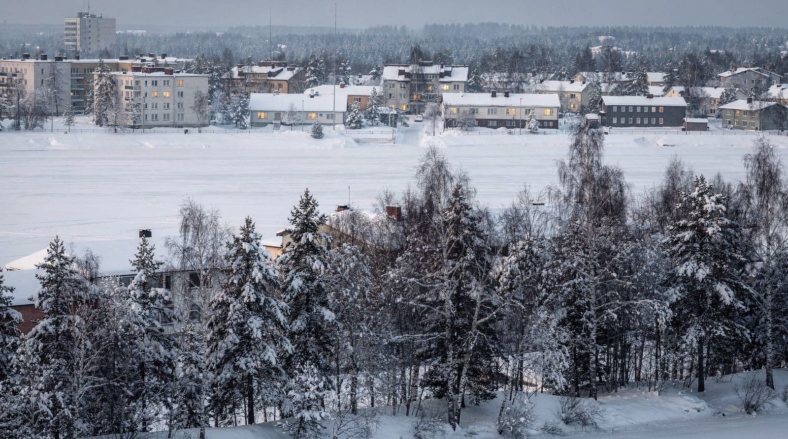 Forty below: what it actually feels like