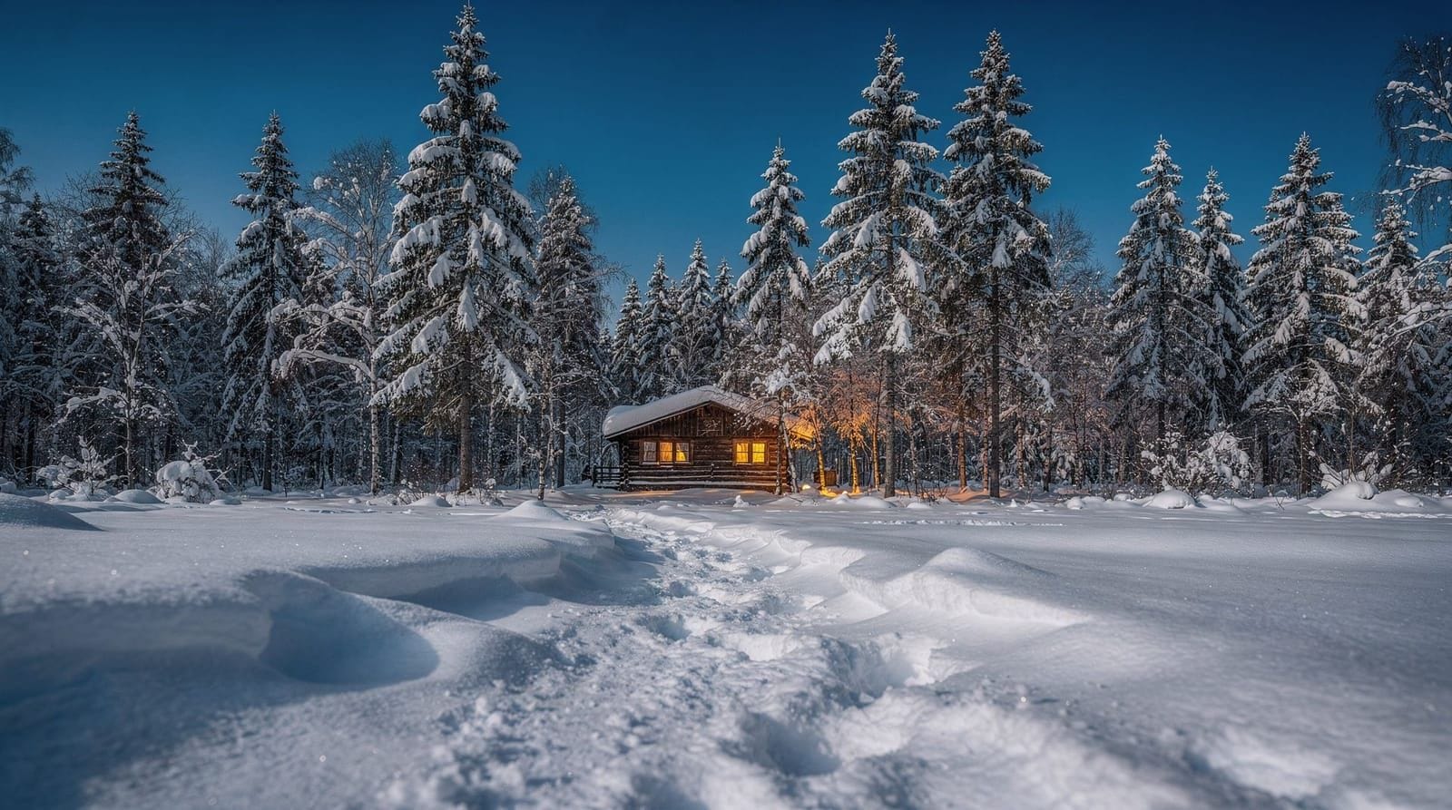 Kaamos: two weeks without a sunrise