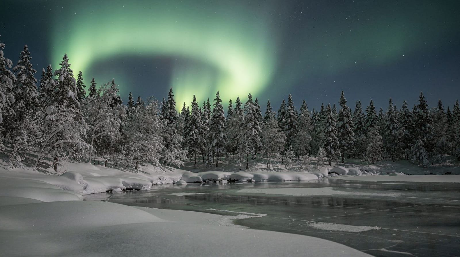 The night I didn't see the aurora