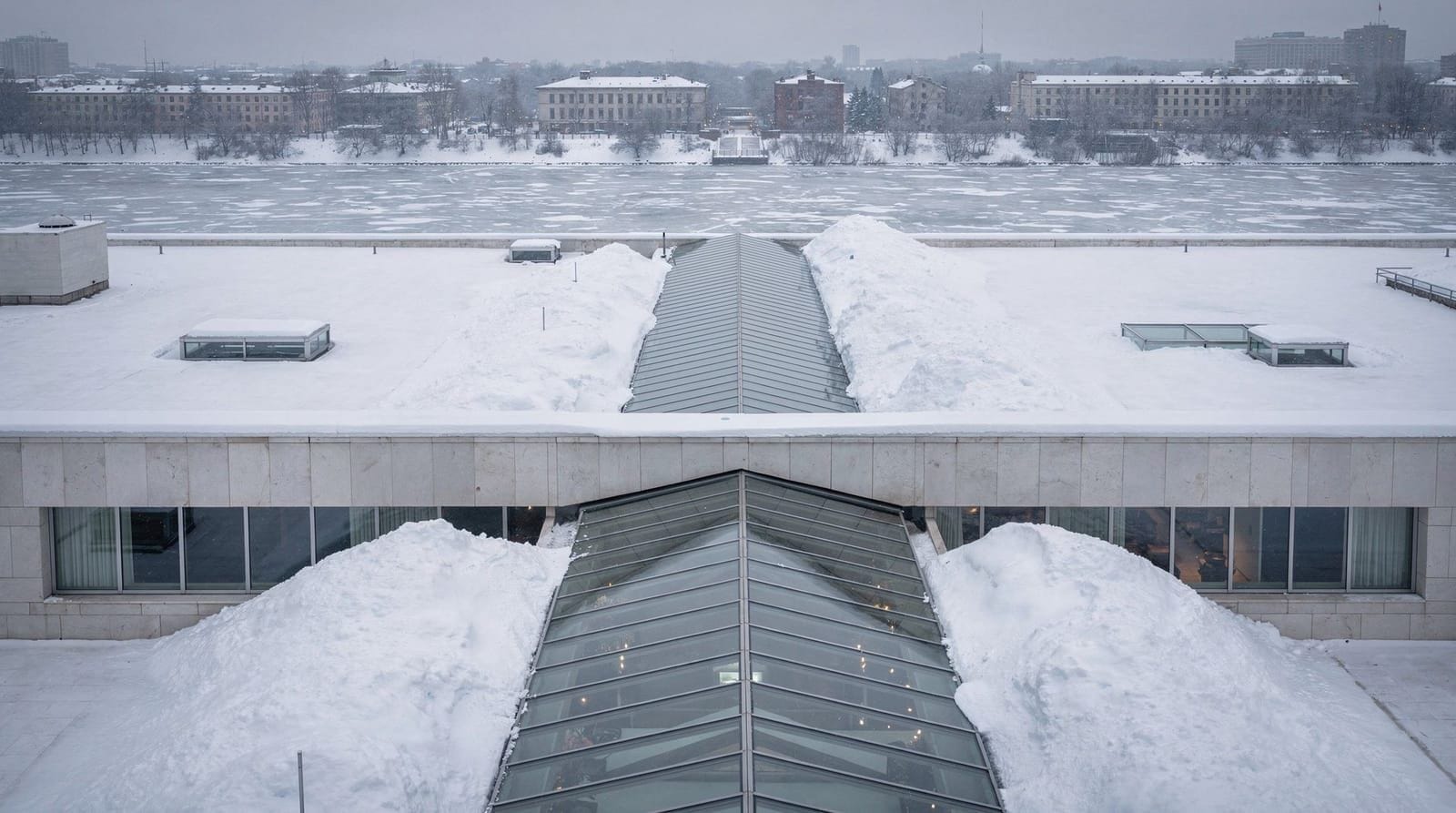 Arktikum: el museo ártico de Rovaniemi junto al Kemijoki