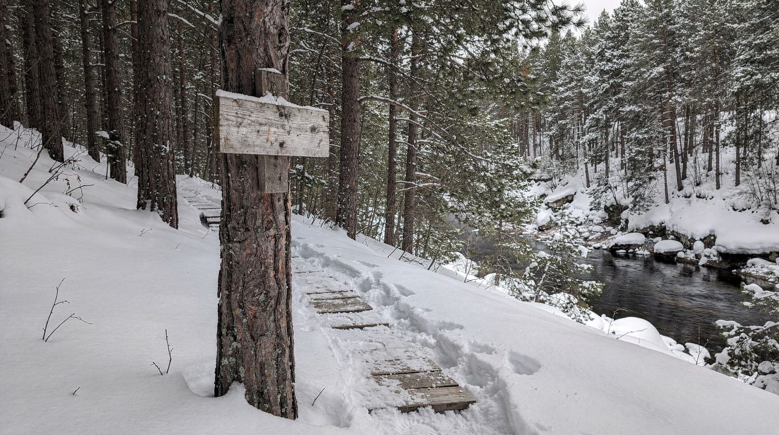 Het Karhunkierros-pad: Finlands 82km wildernistocht