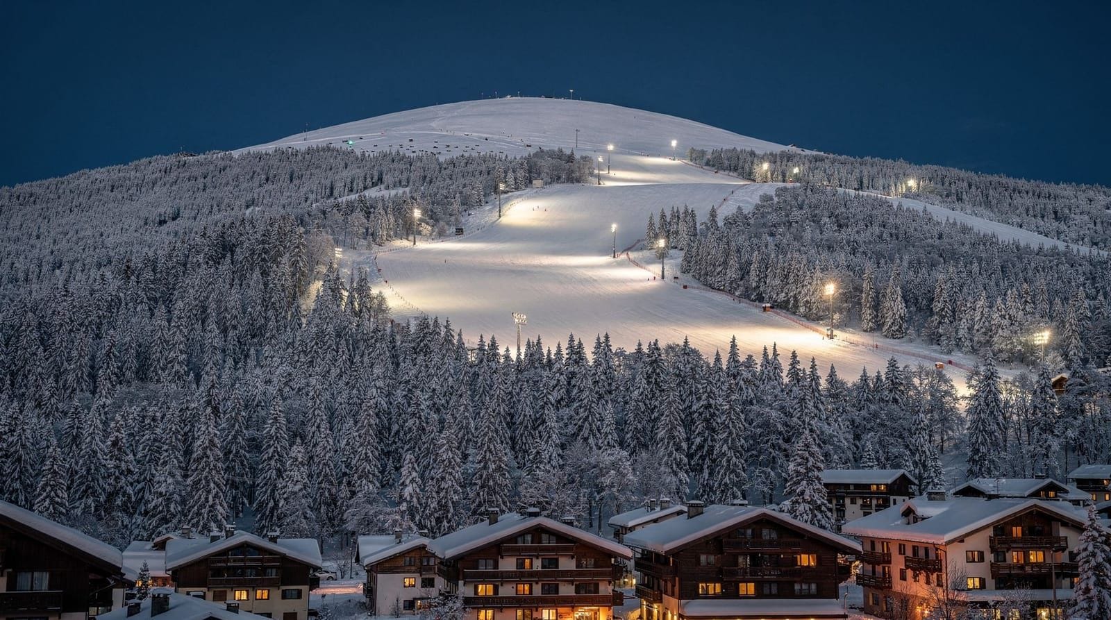 Levi: het grootste skigebied van Finland