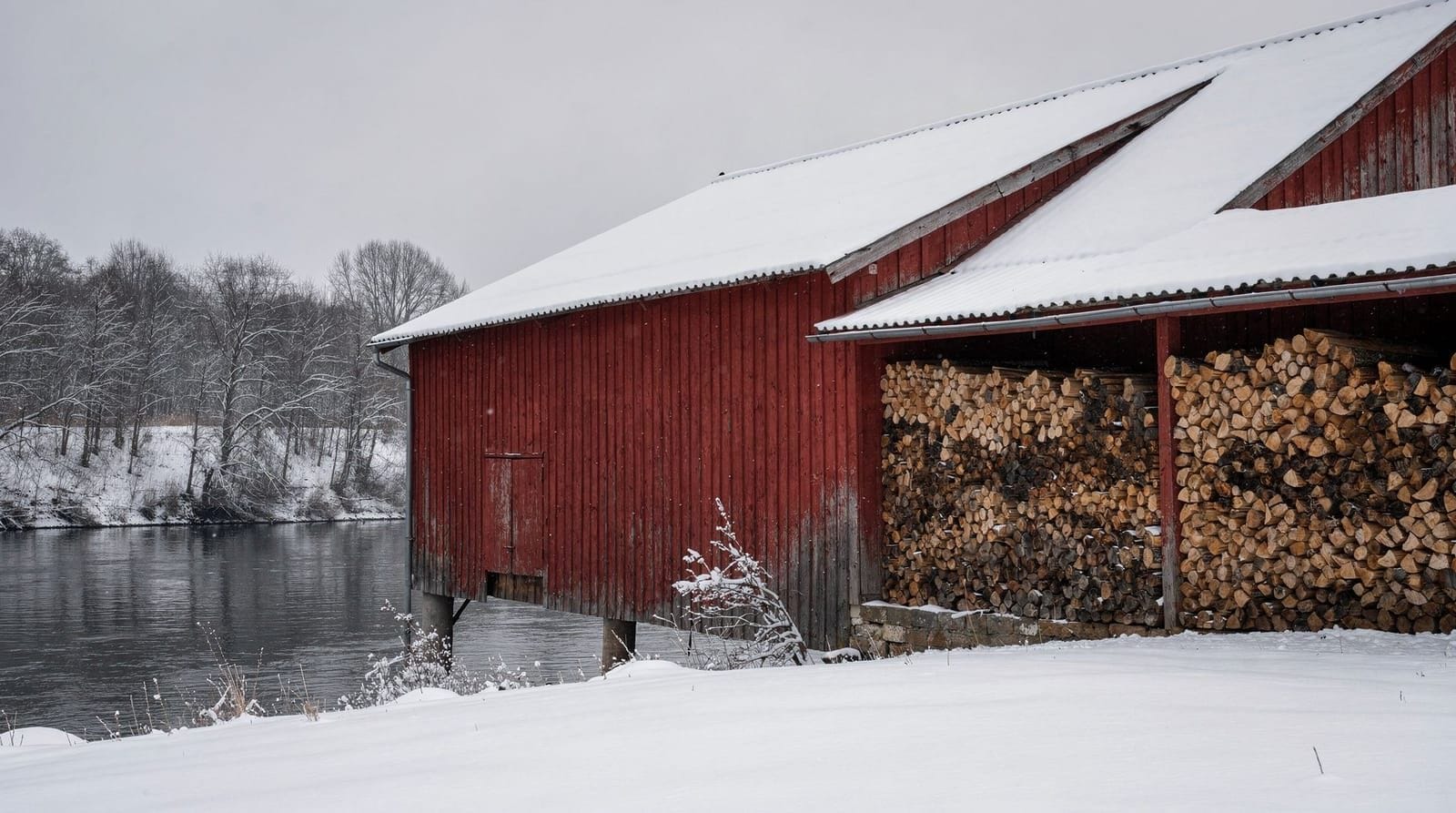 La tienda de fábrica de cuchillos Marttiini en Rovaniemi