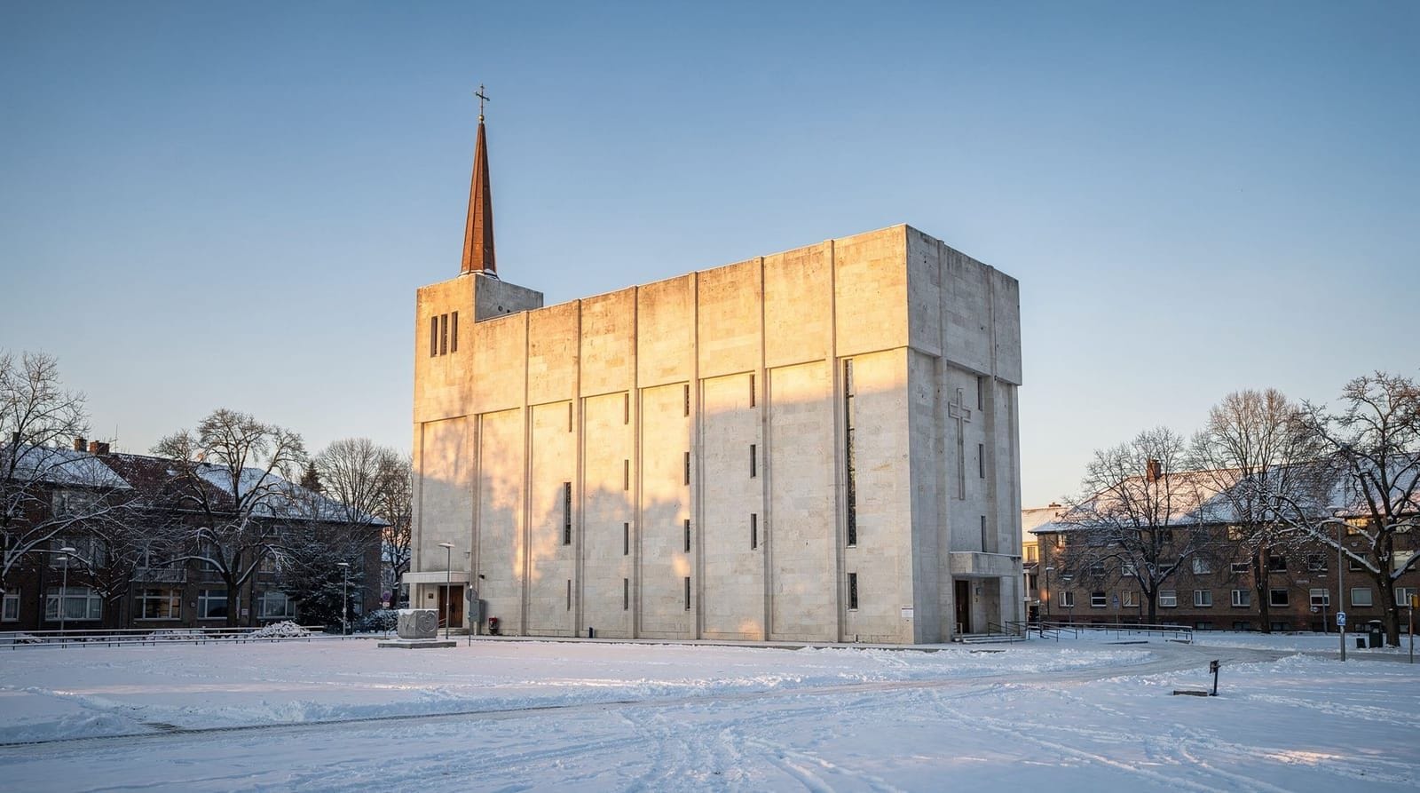 Iglesia de Rovaniemi