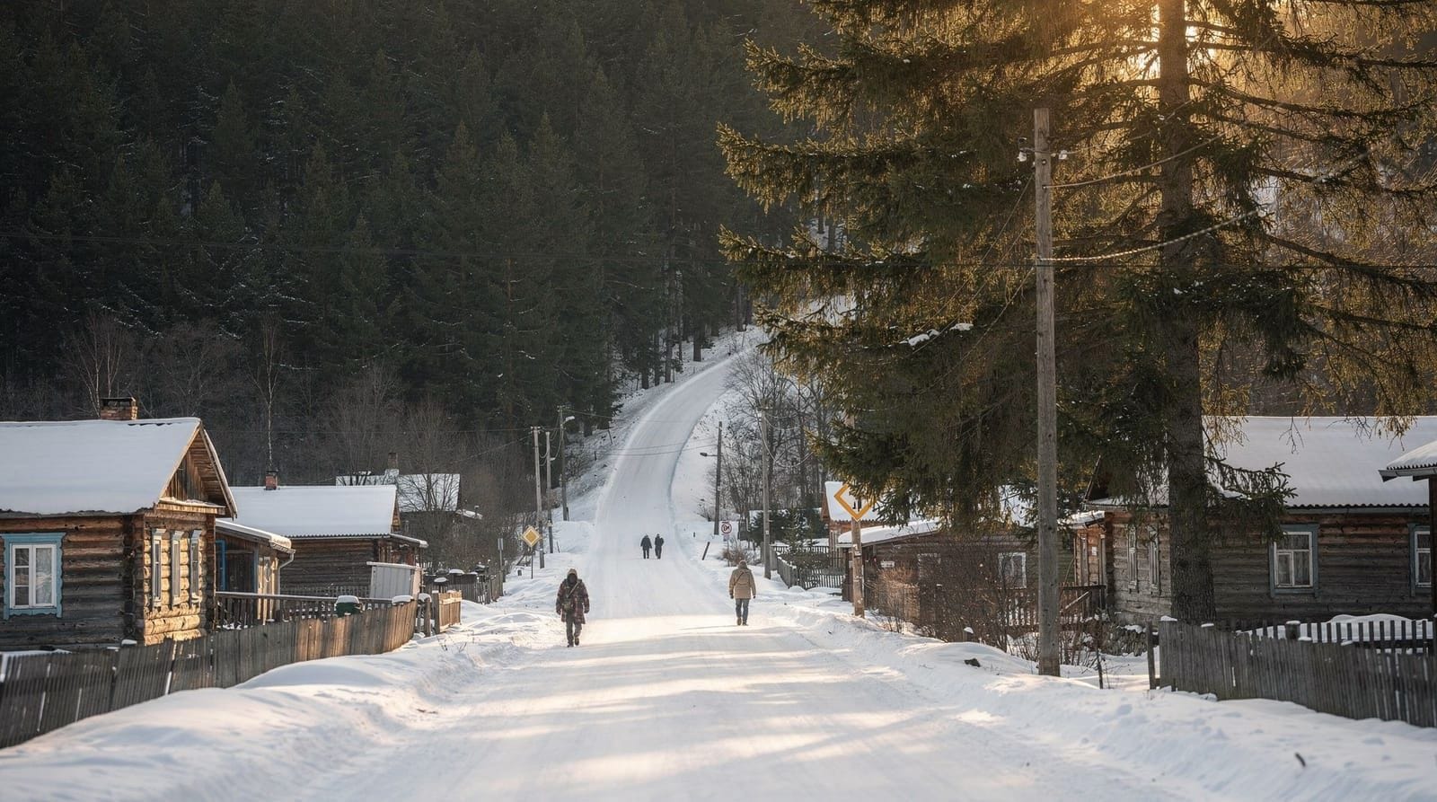Salla: beren spotten, een nieuw nationaal park en de Russische grens