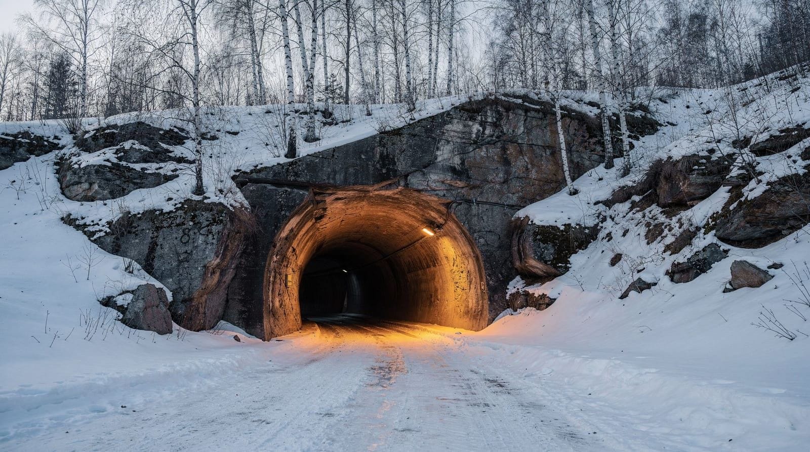 SantaPark: la cueva navideña subterránea de Rovaniemi