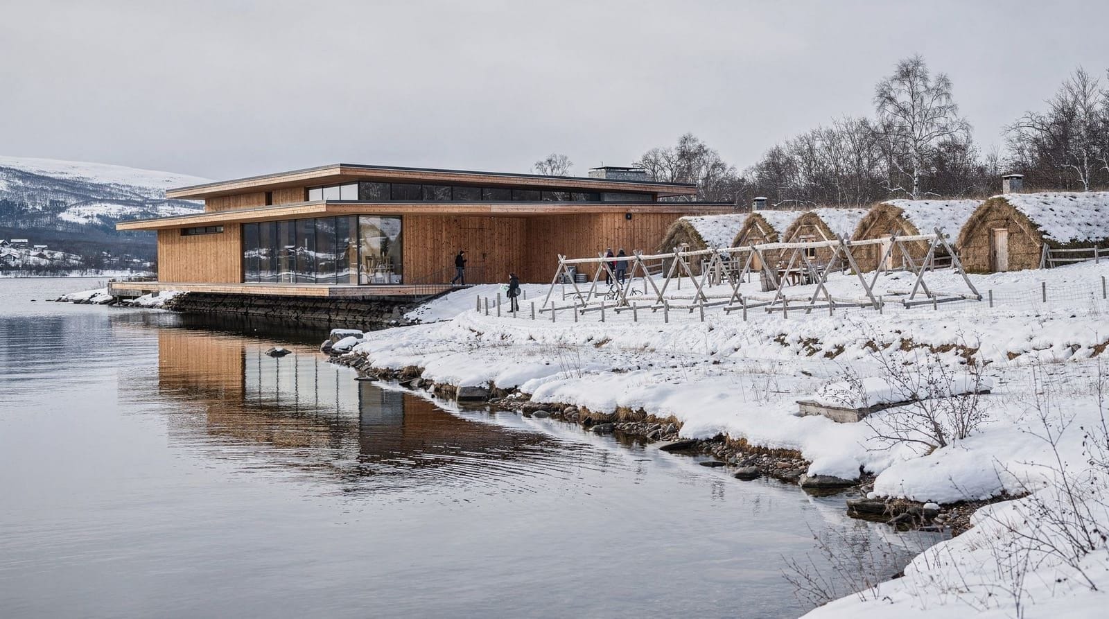 Siida: het Samimuseum in Inari