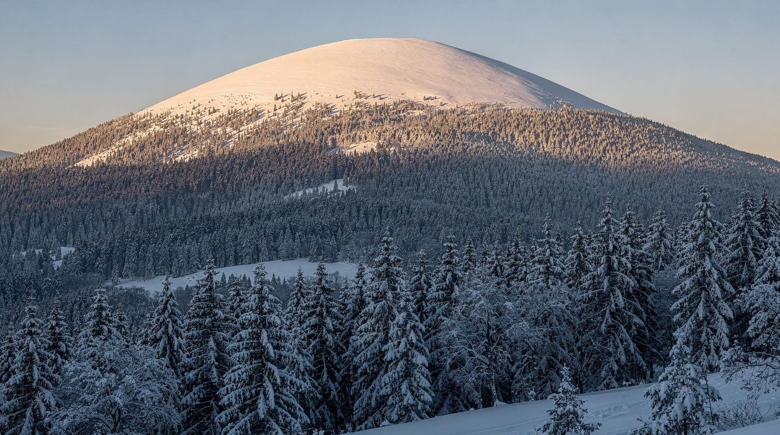 Ylläs: Finlands grootste skigebied, verspreid over zeven fjells