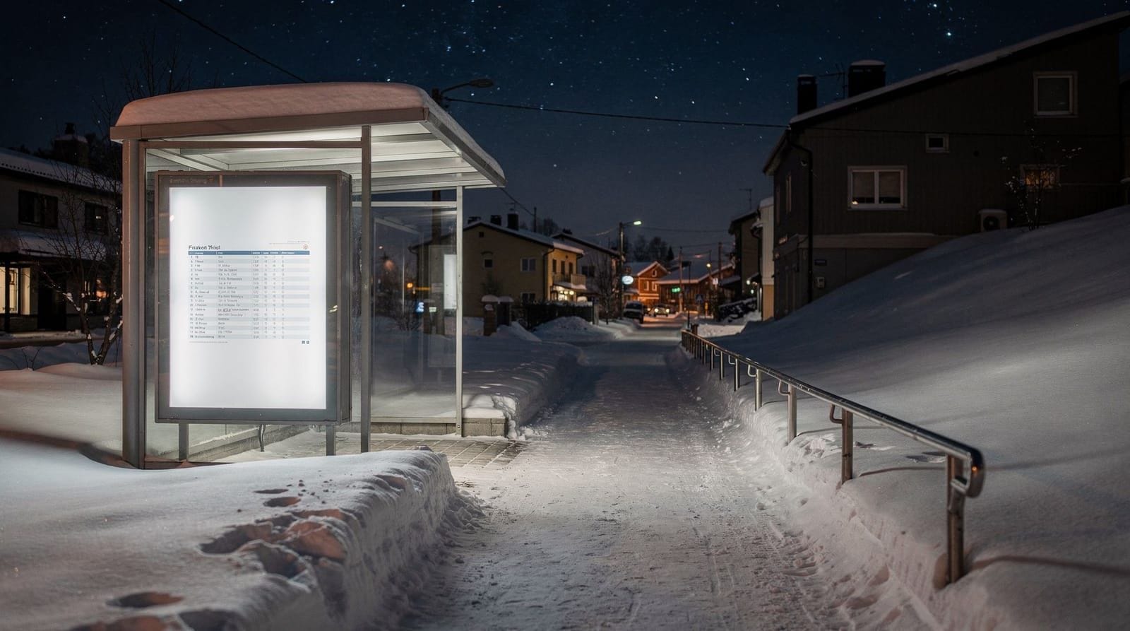Accessibilità a Rovaniemi: cosa aspettarsi davvero d'inverno