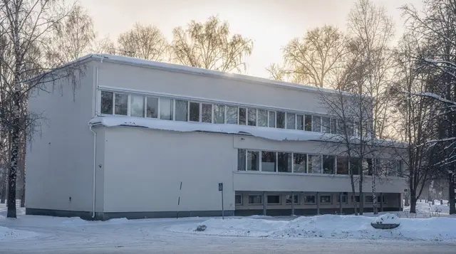 Alvar Aalto's reindeer-shaped plan for Rovaniemi