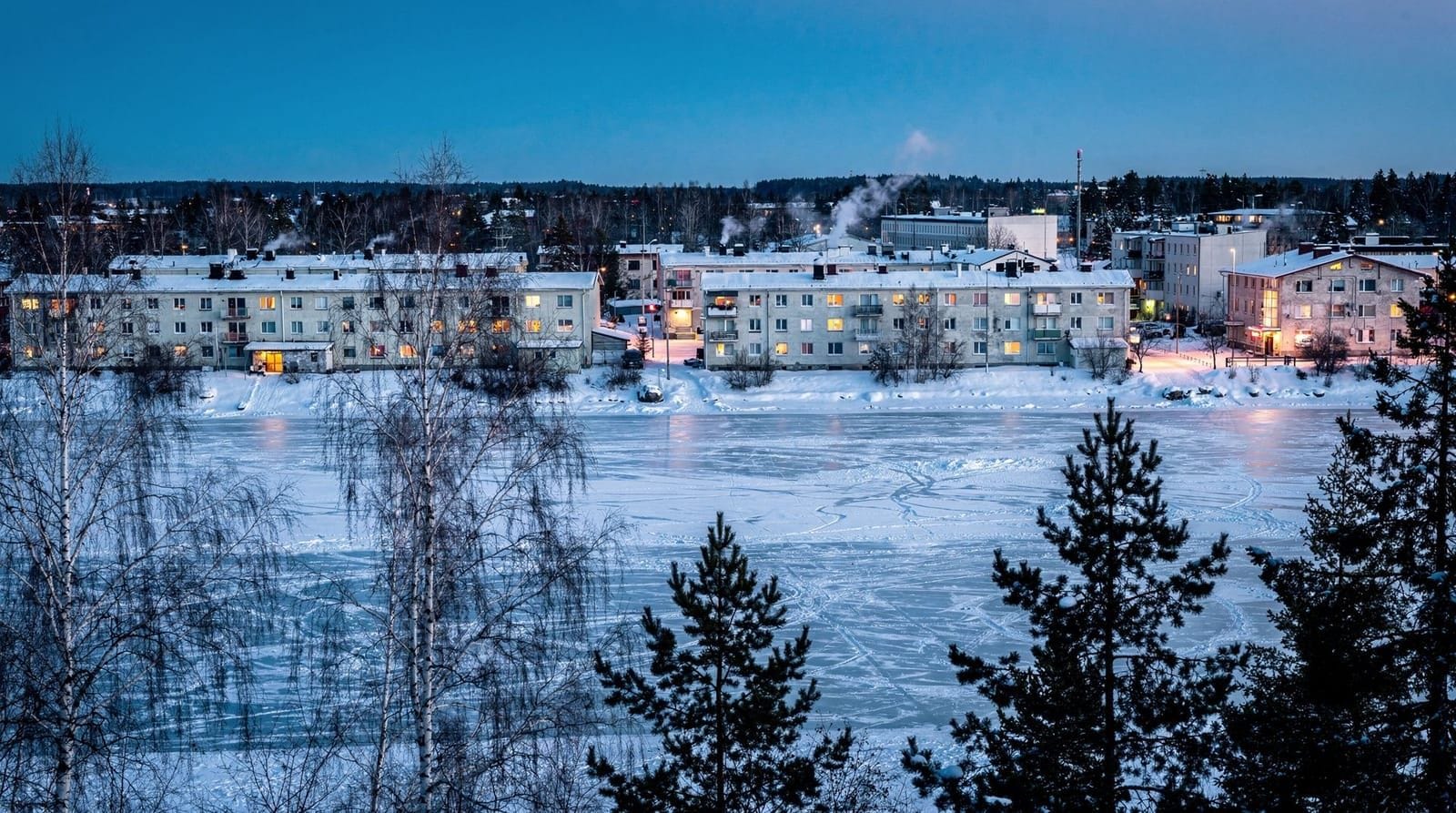 Les meilleurs cafés de Rovaniemi