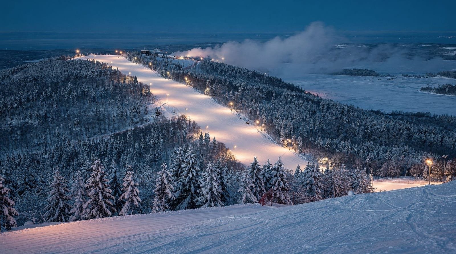 Ski alpin en Laponie : Levi, Ylläs, Ruka et Pyhä comparés