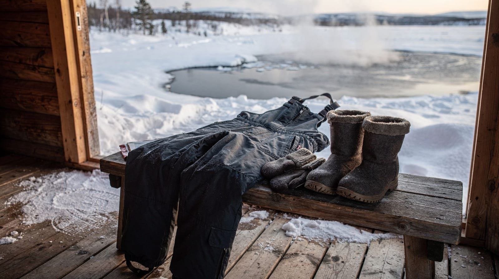Restare connessi in Lapponia finlandese: eSIM e wifi