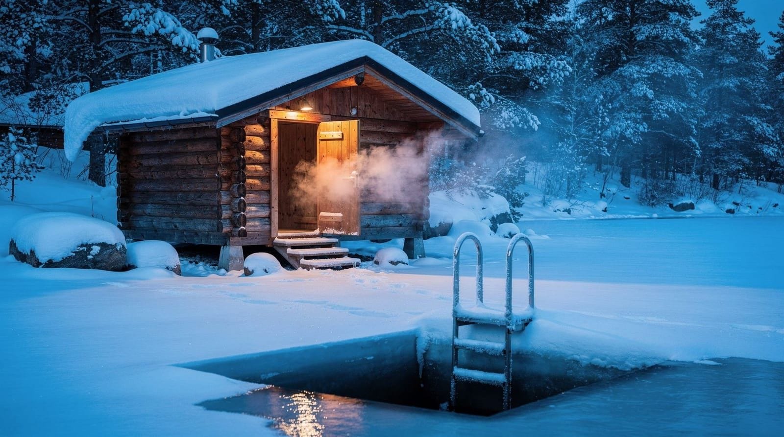 Étiquette du sauna finlandais : ce qui se passe vraiment à l'intérieur