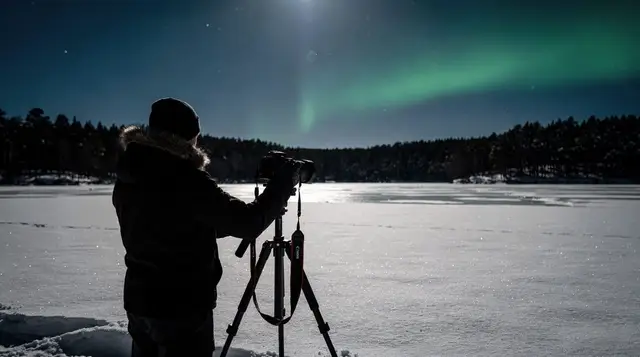 The tripod mistake that ruins most aurora photos