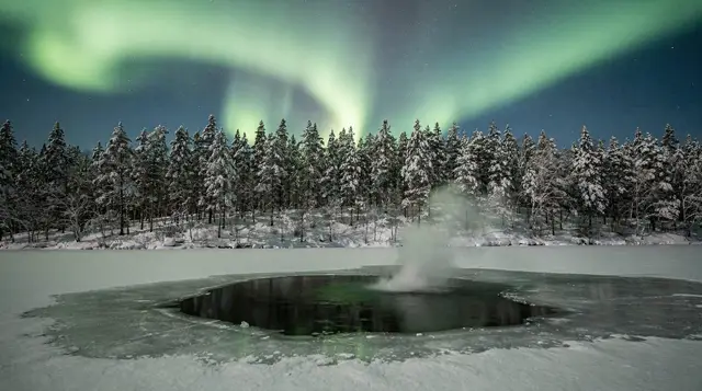 Glass igloos and the northern lights: what you're actually paying for