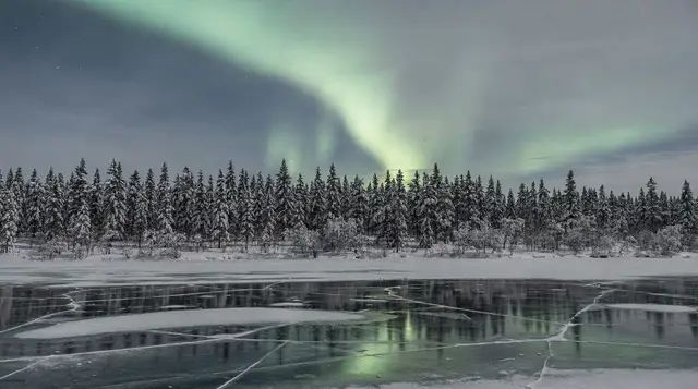 What 'guaranteed' northern lights tours actually promise