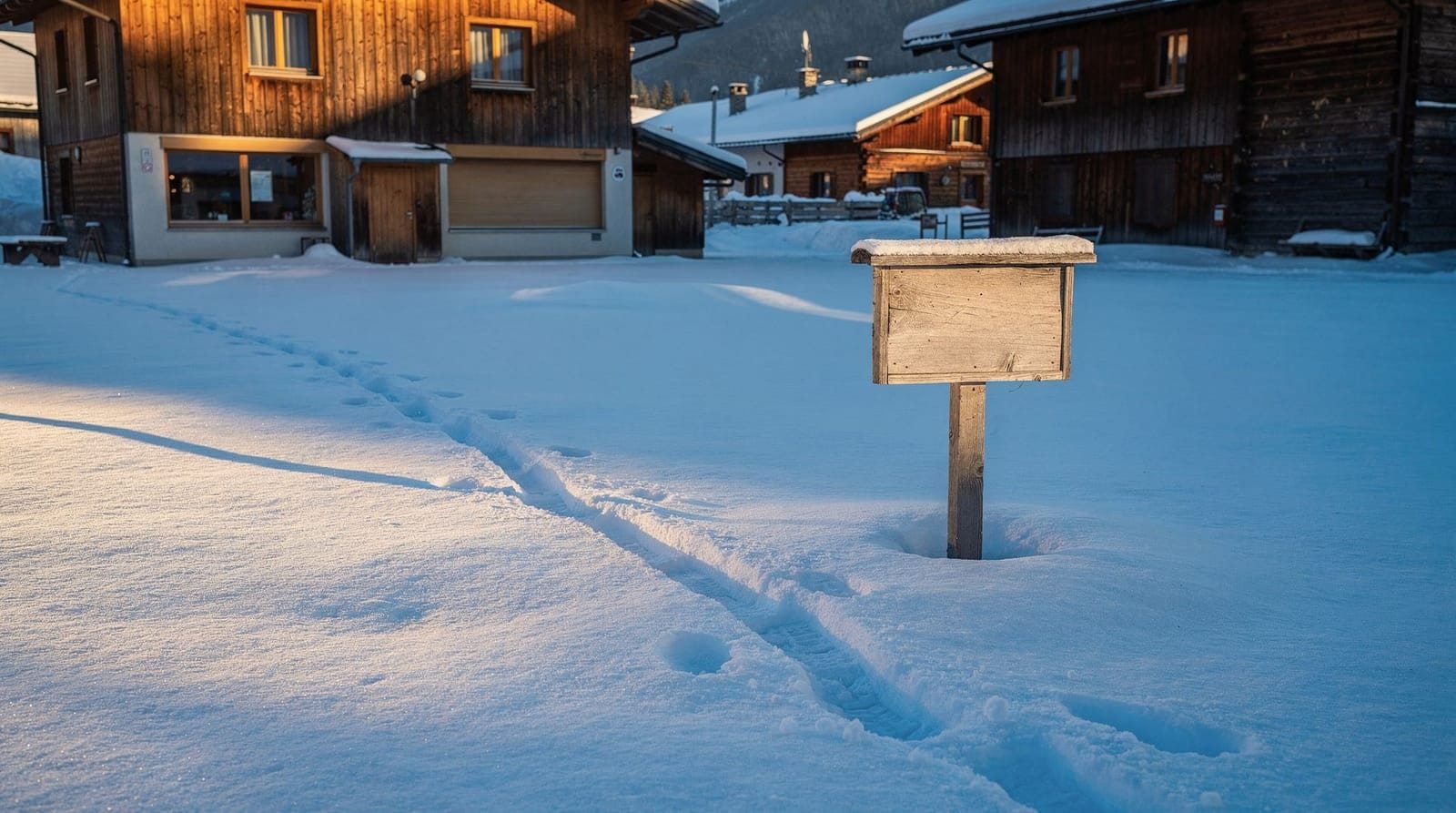 Randonnée sur les sentiers du cercle polaire près de Rovaniemi