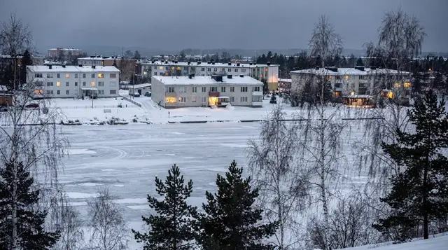 Hiking trails around Rovaniemi