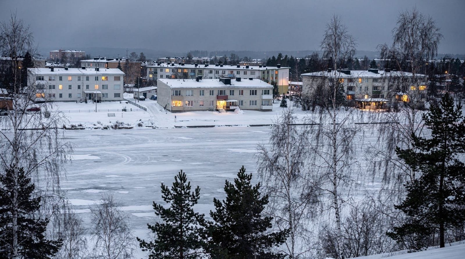 Randonnées autour de Rovaniemi