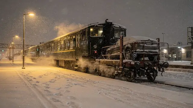 How to get to Rovaniemi