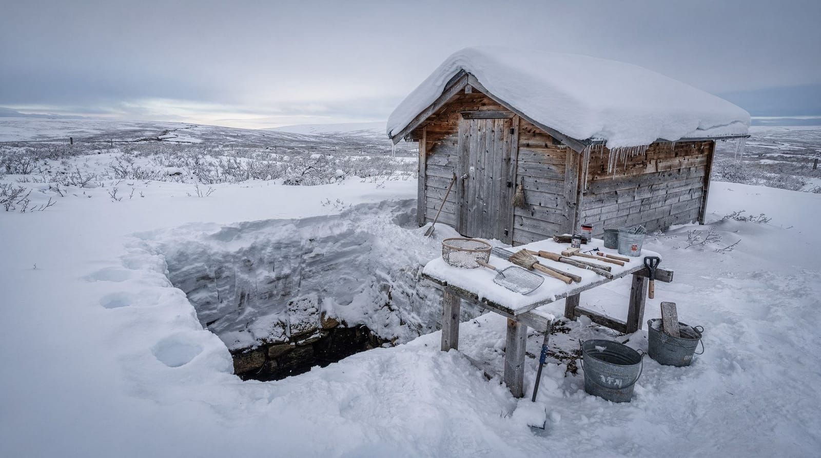 Lampivaara amethyst mine: the day trip from Rovaniemi