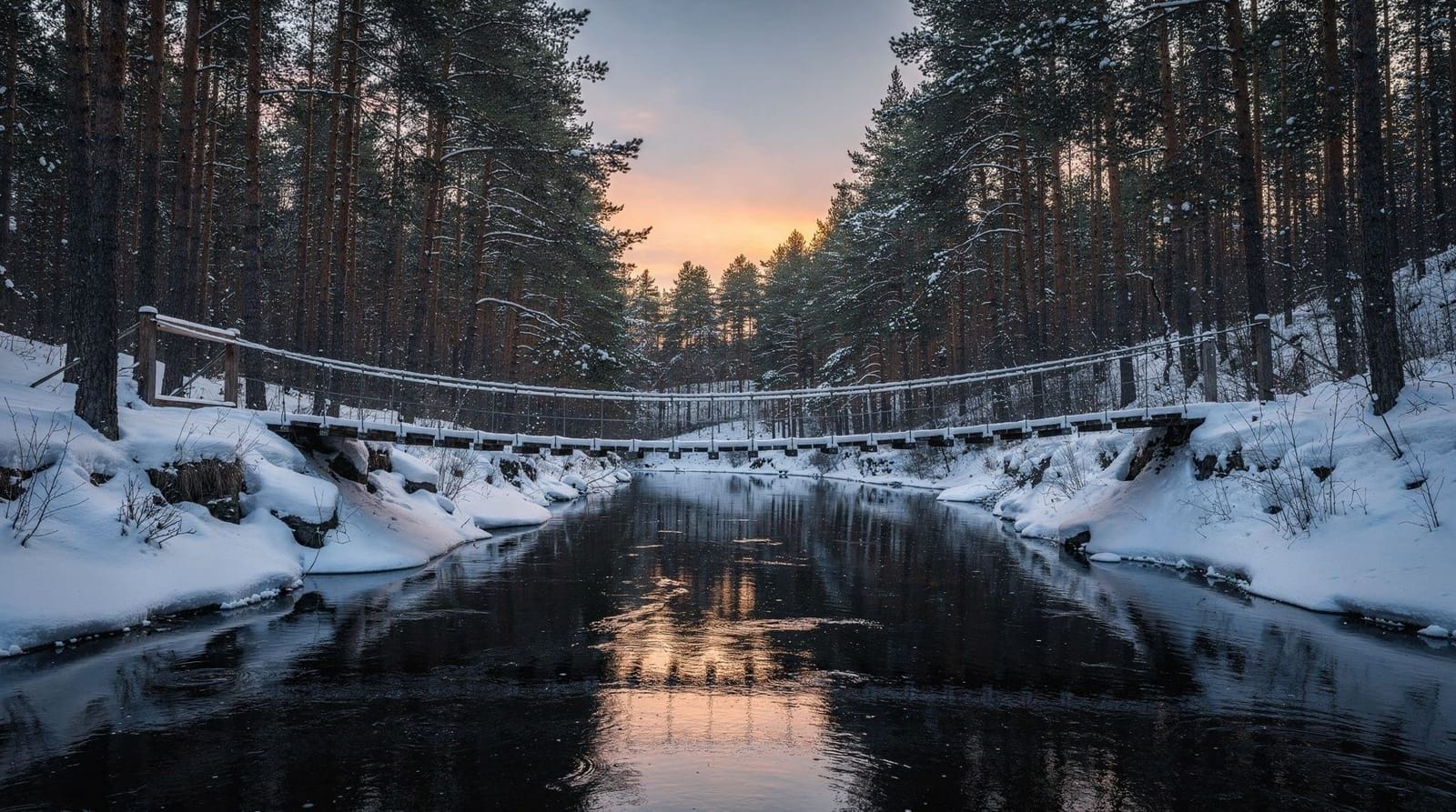 Parc national d'Oulanka : rivières, gorges et courtes randonnées