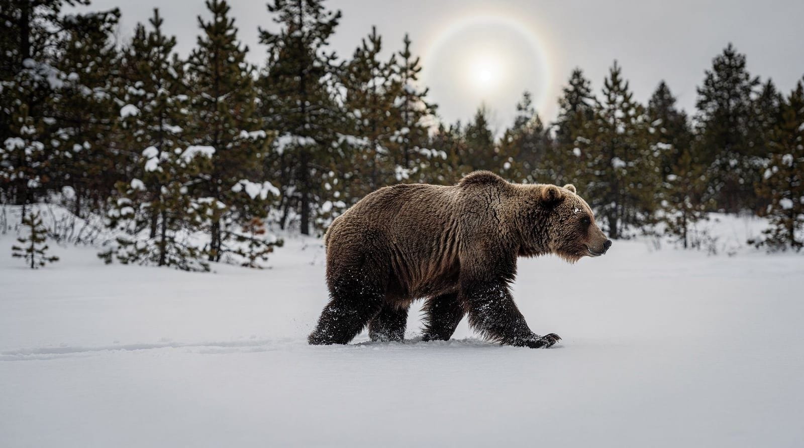 Ranua Wildlife Park: a day trip from Rovaniemi