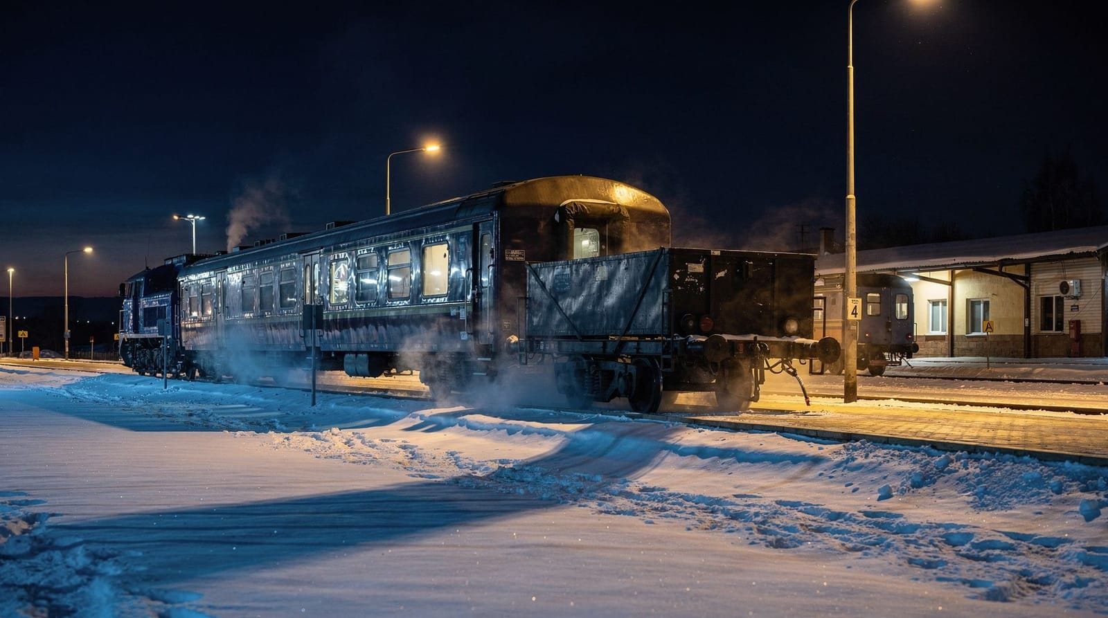 Noleggiare un'auto a Rovaniemi in inverno: pneumatici, assicurazione e costi