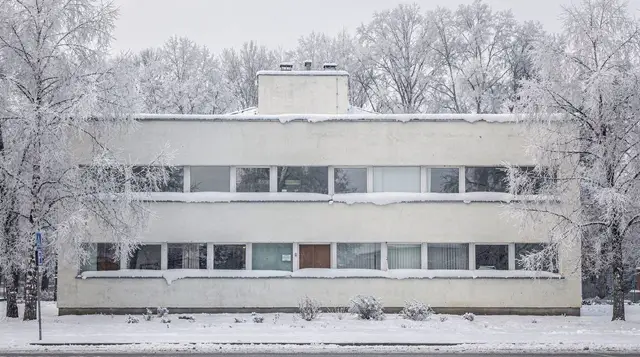 The 1944 destruction of Rovaniemi and its rebuilding