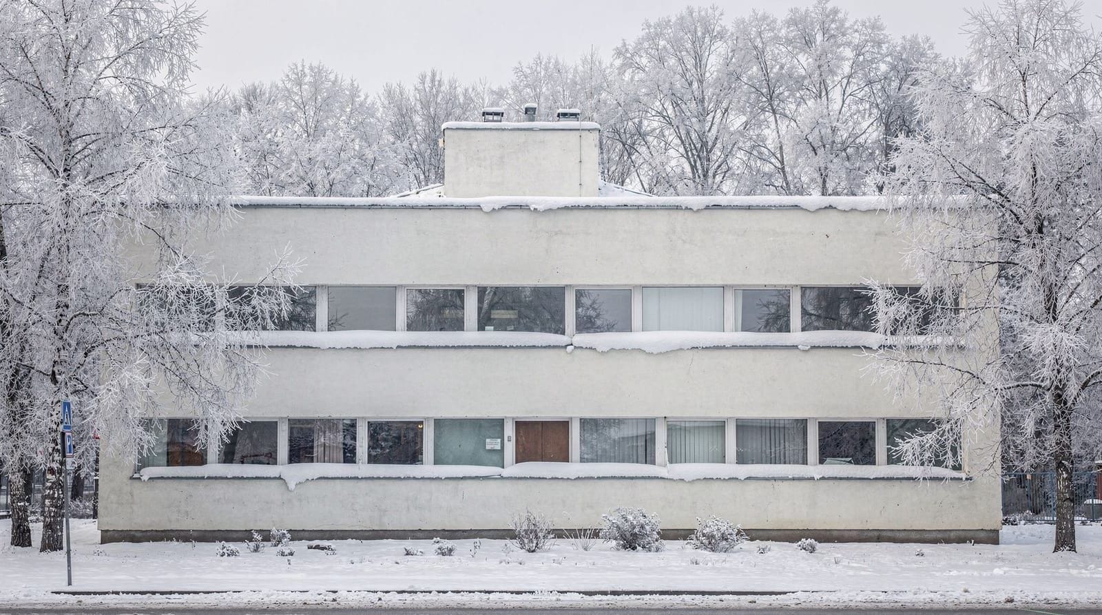 La destruction de Rovaniemi en 1944 et sa reconstruction