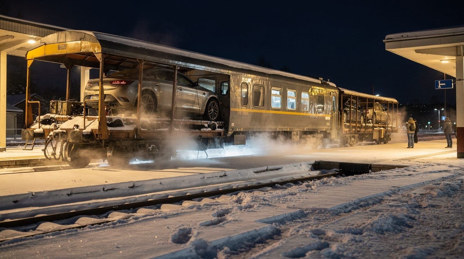 Come arrivare dall'aeroporto di Rovaniemi in città e al Villaggio di Babbo Natale