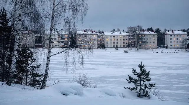 Bars and nightlife in Rovaniemi