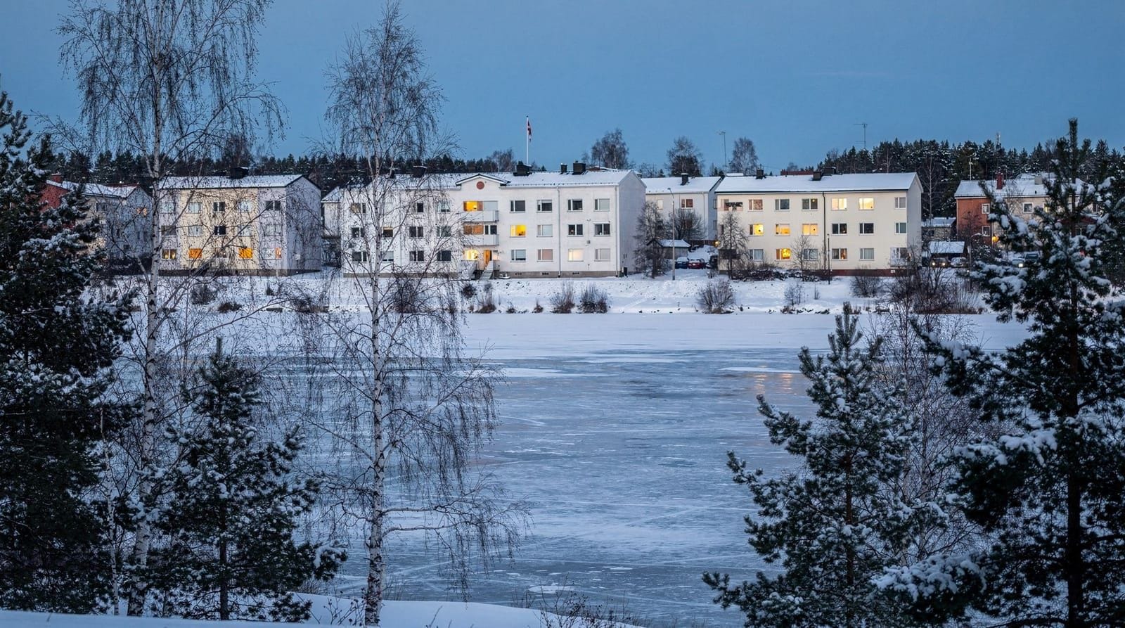 Rovaniemi avec un bébé