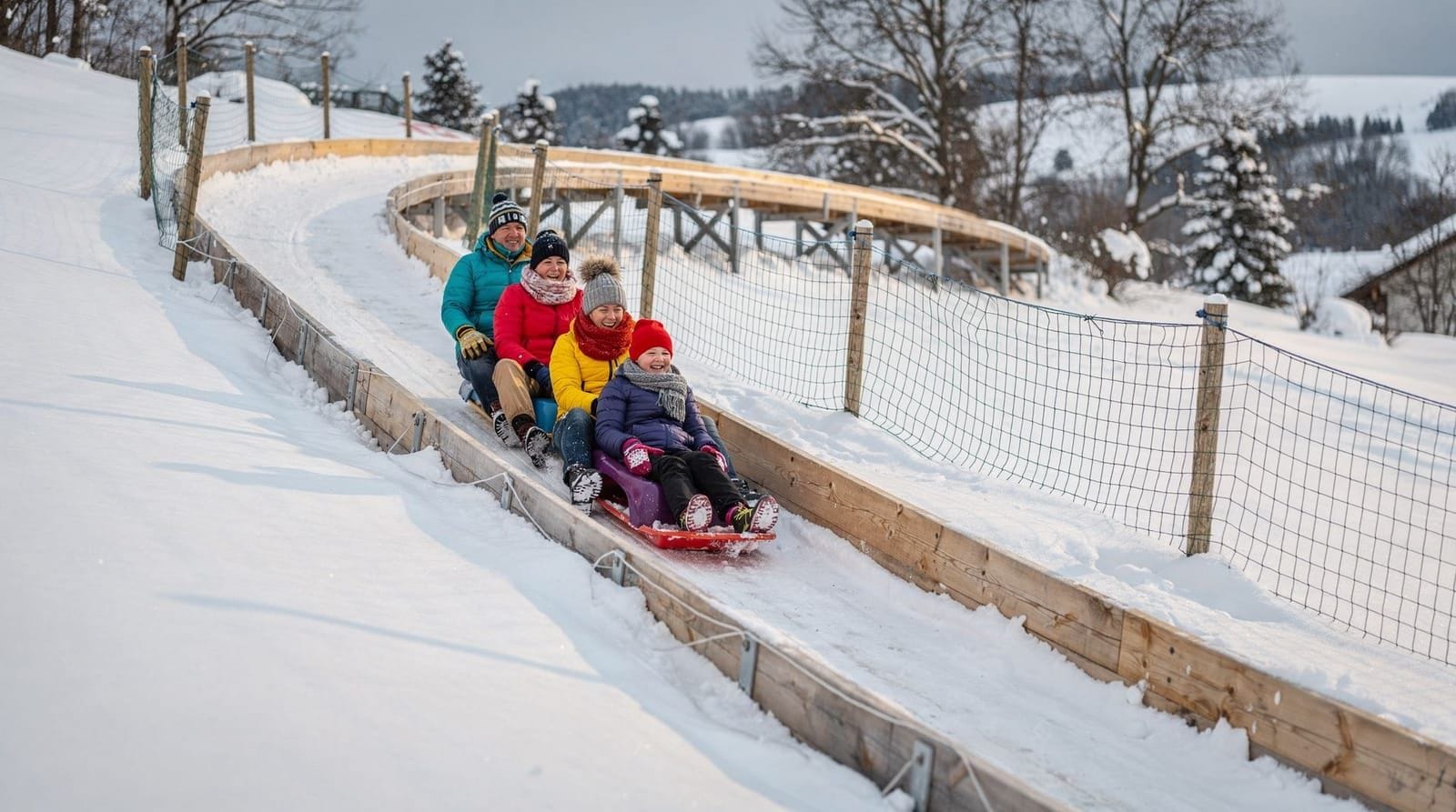 Rovaniemi avec un tout-petit : un guide réaliste pour les 2 à 5 ans