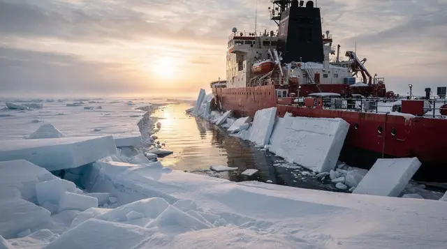 Sampo icebreaker cruise: what actually happens on board