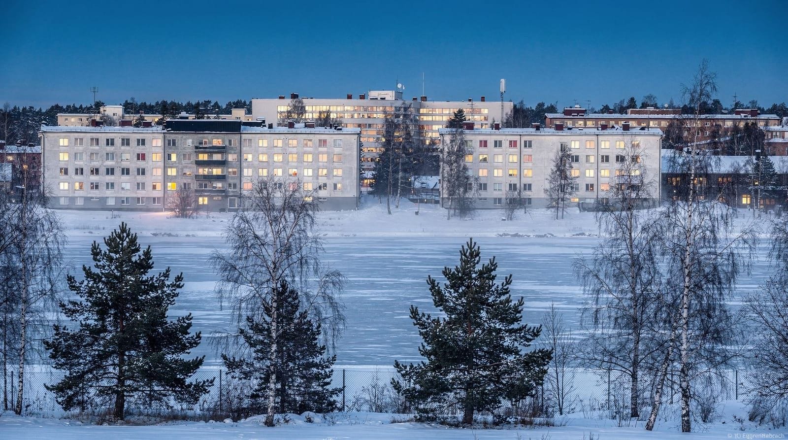 Que faire dans le centre-ville de Rovaniemi