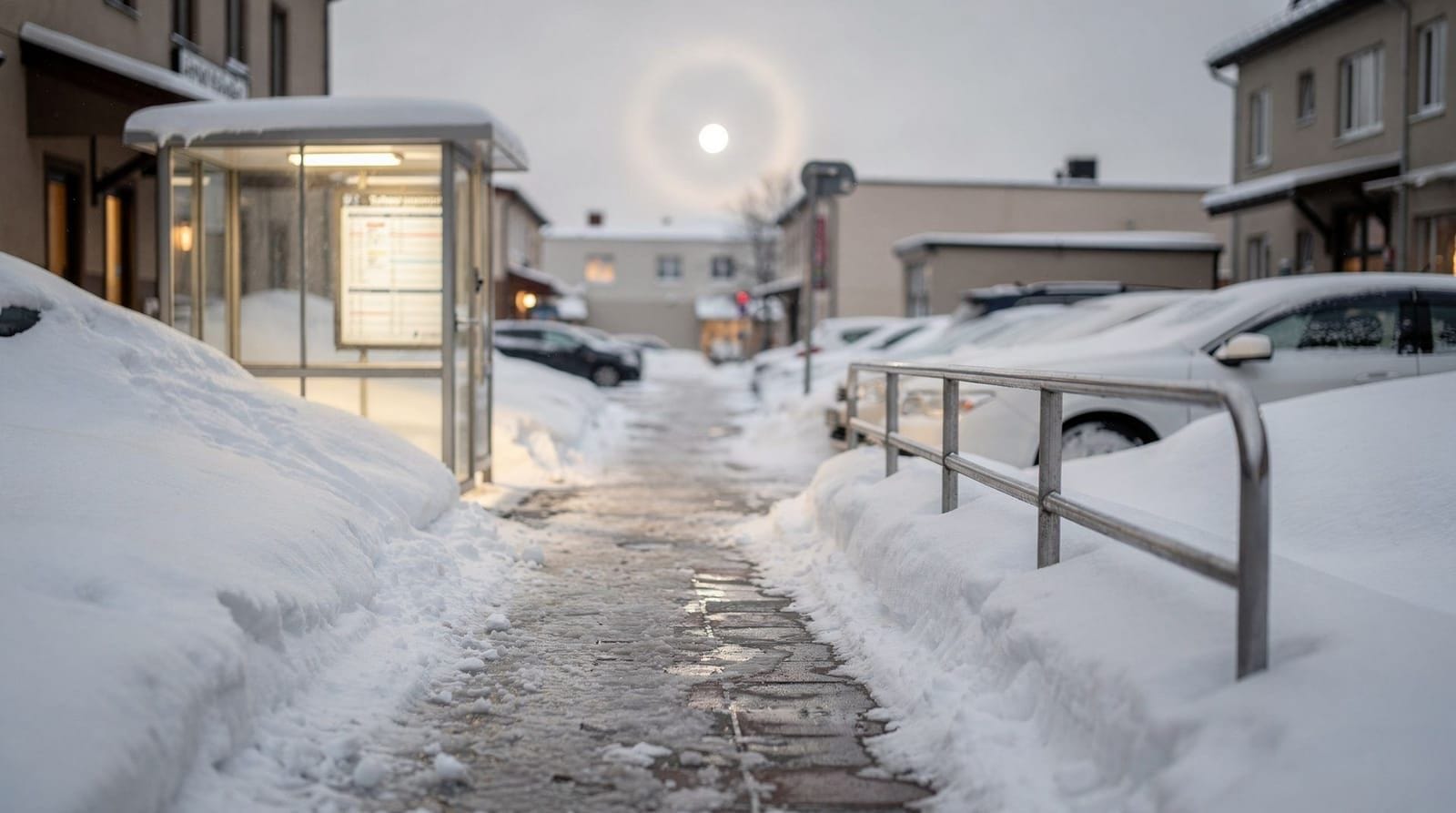 Assicurazione di viaggio per un inverno in Lapponia