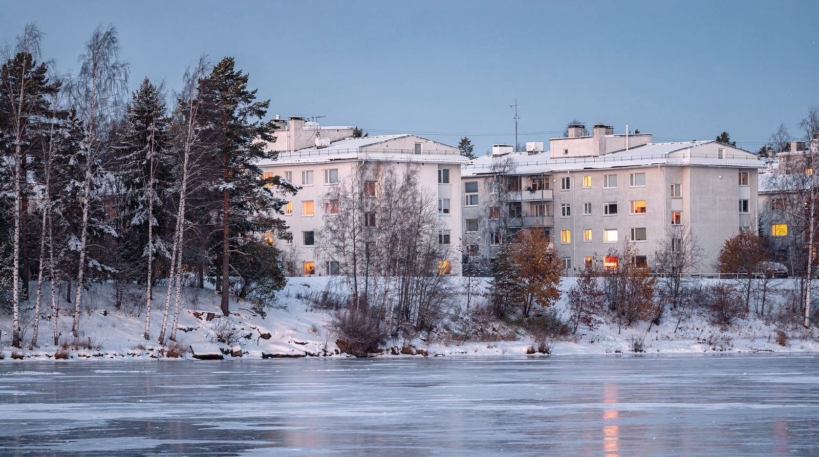 3 días persiguiendo el ruska: una ruta en coche de colores otoñales desde Rovaniemi