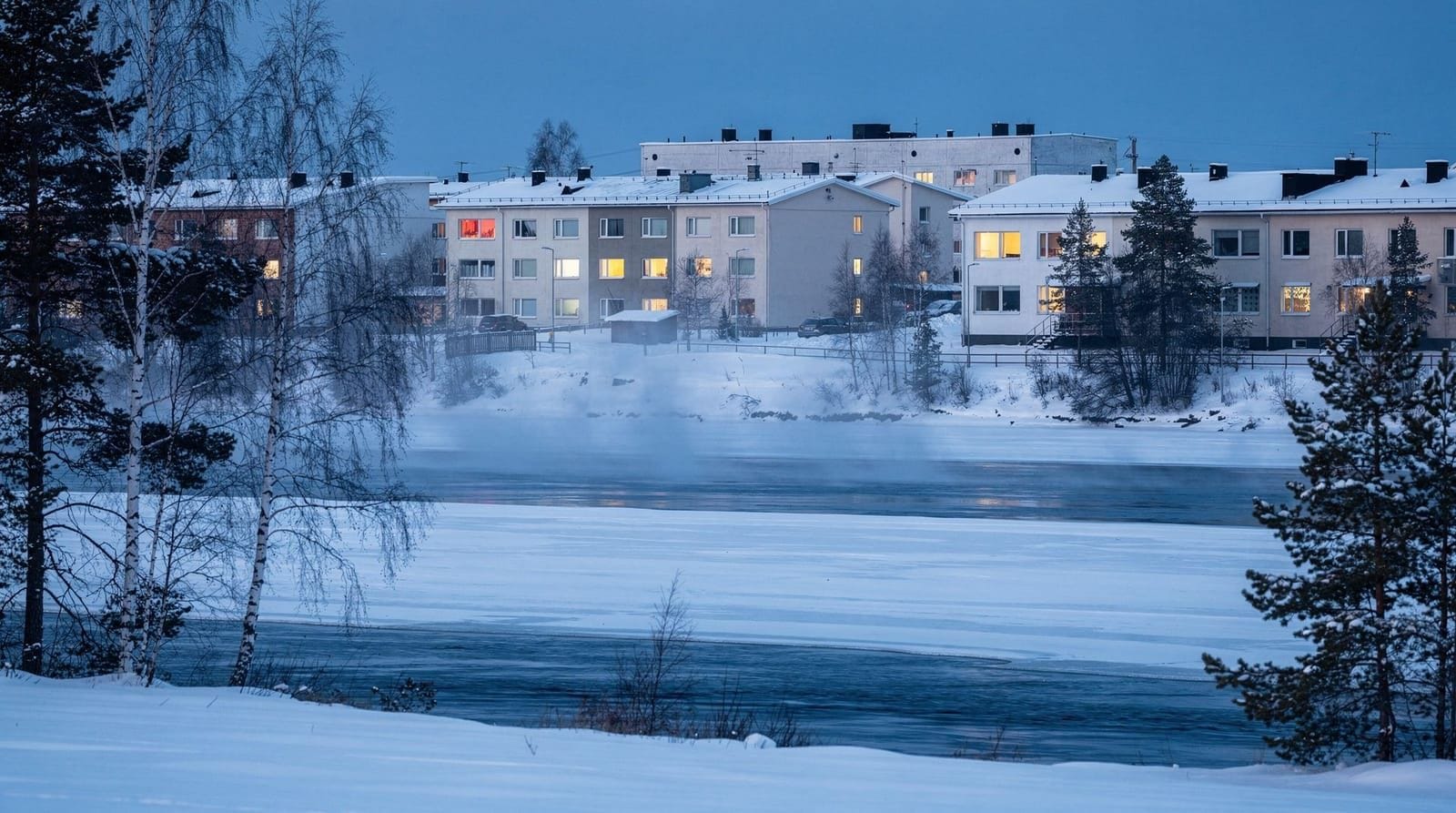 De Rovaniemi a Inari: una ruta por la cultura sami de la Laponia oriental