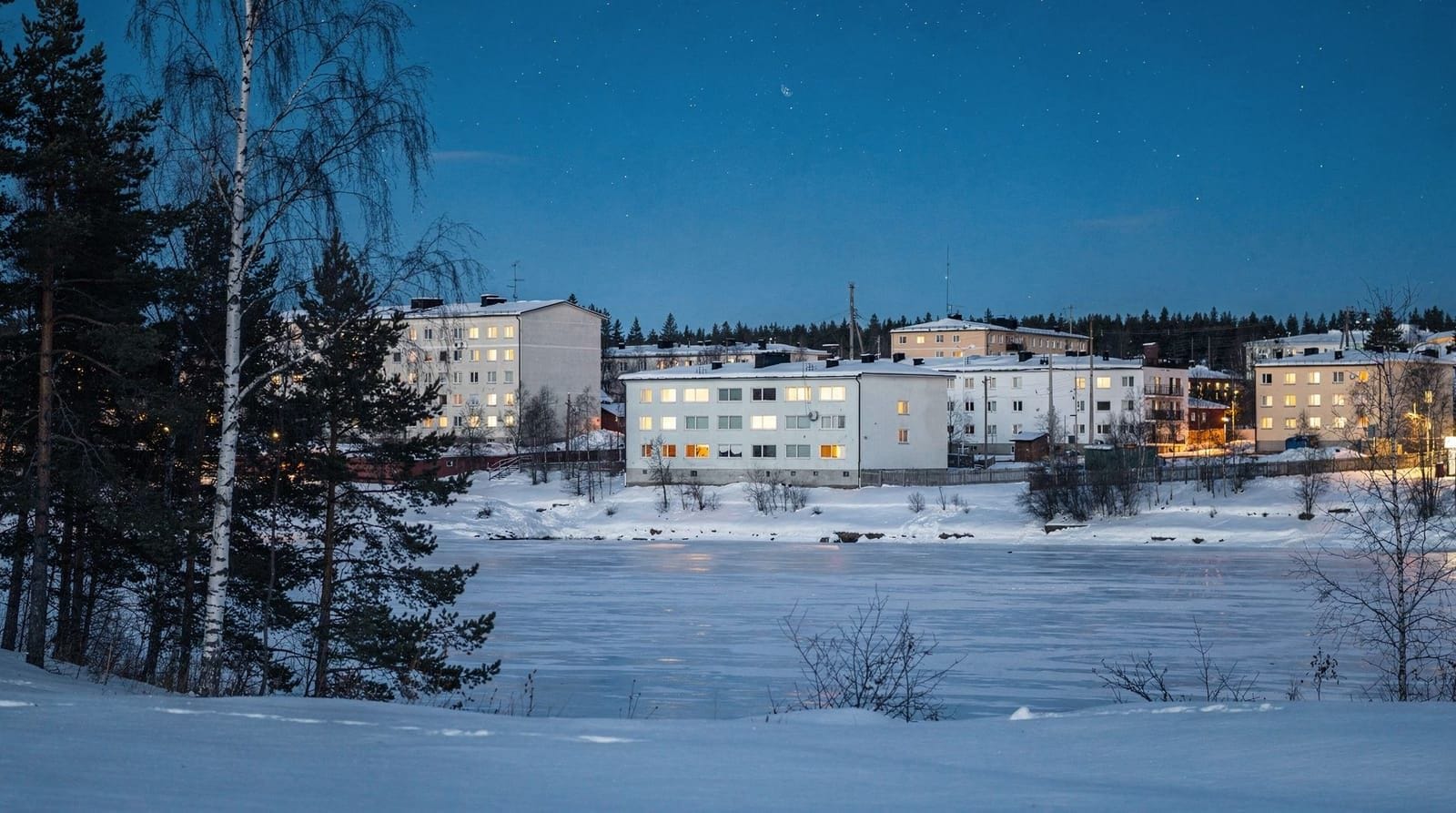 4 días en Rovaniemi con niños pequeños