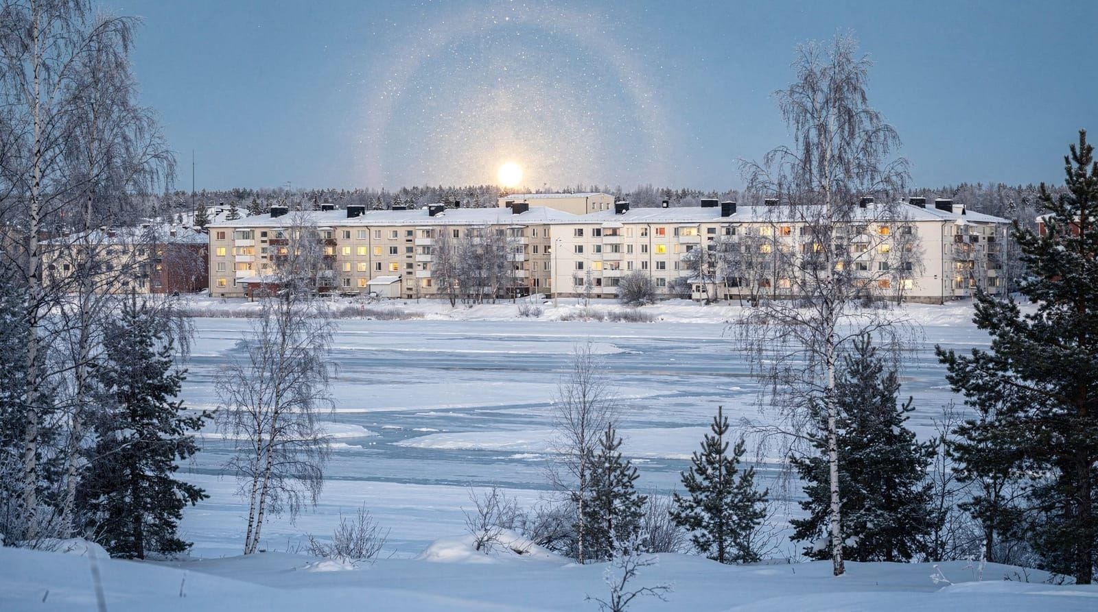 Kemi y Tornio: una escapada costera de dos días desde Rovaniemi