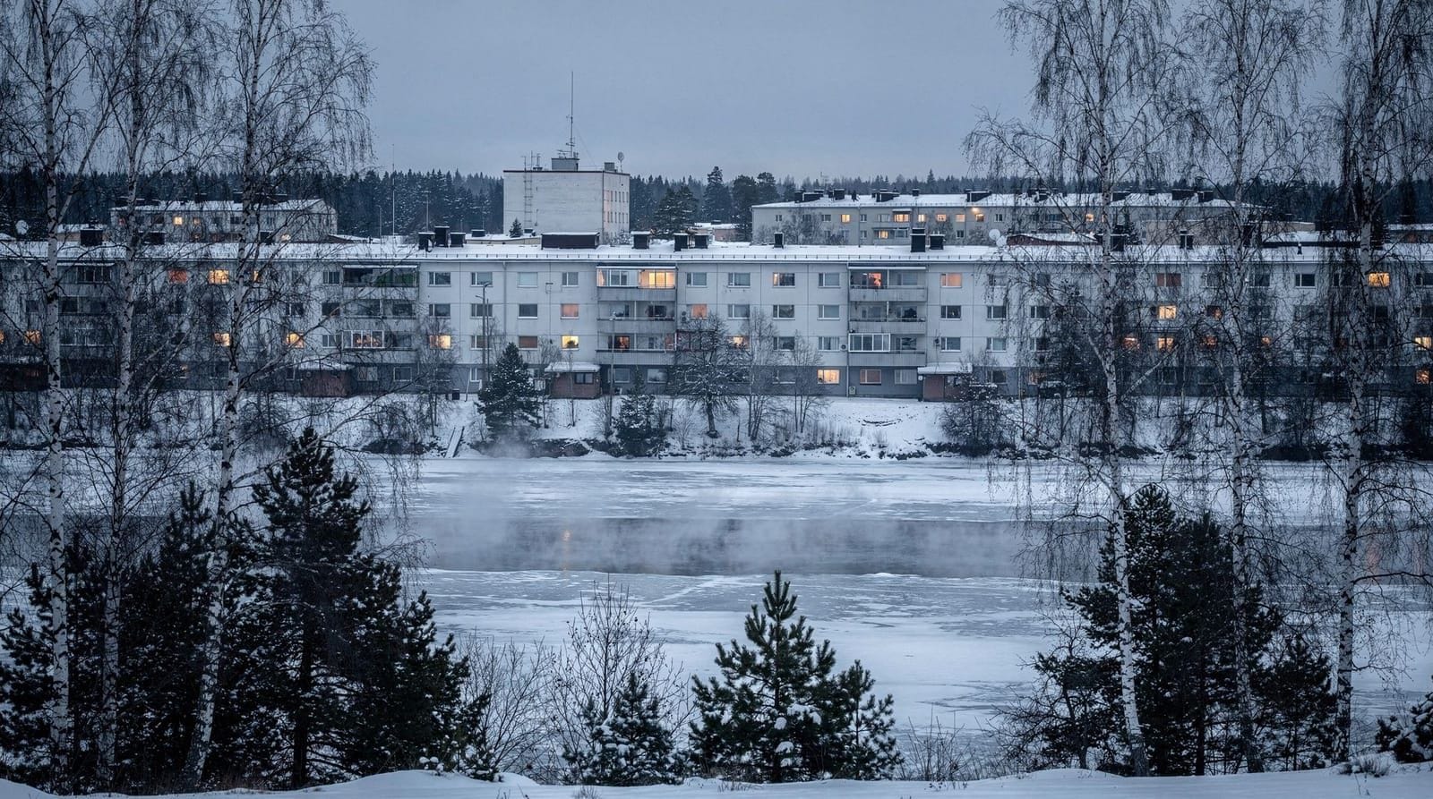 Rovaniemi sin coche: itinerario de 3 días sin coche