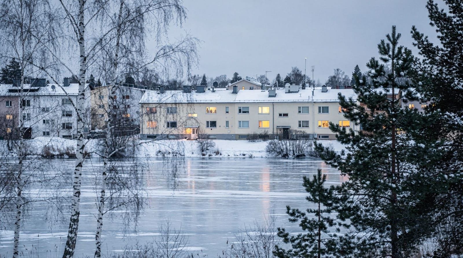 Un itinerario clásico de 3 días por Rovaniemi con el parque de fauna de Ranua