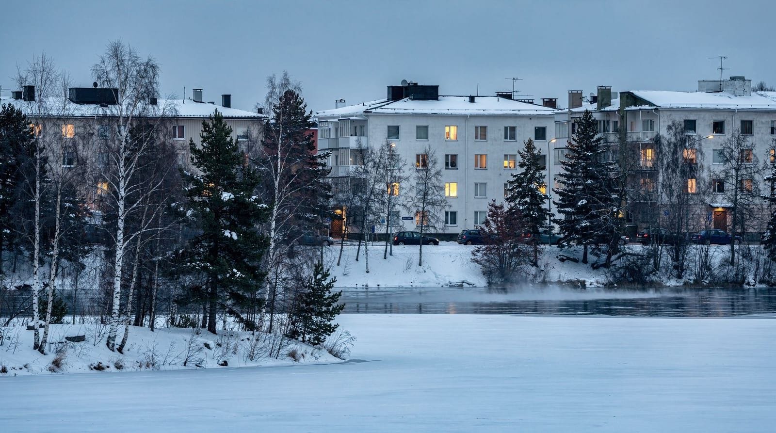 Cinco días en Rovaniemi: un itinerario por Laponia con excursión a Kemi