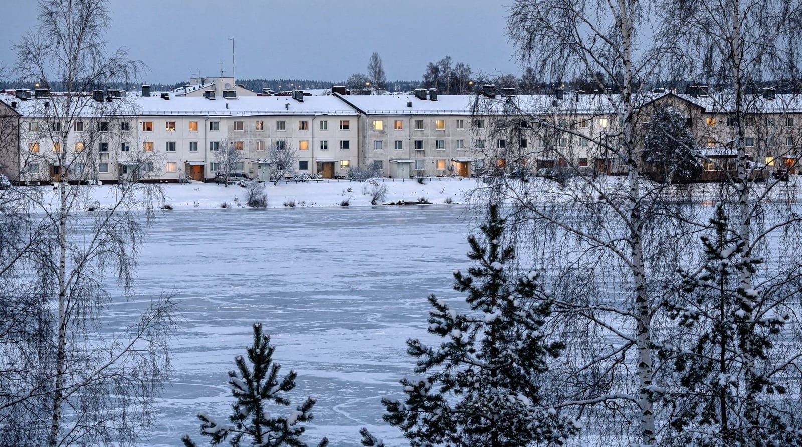 El gran circuito de Laponia en 7 días: de Rovaniemi a Inari y vuelta