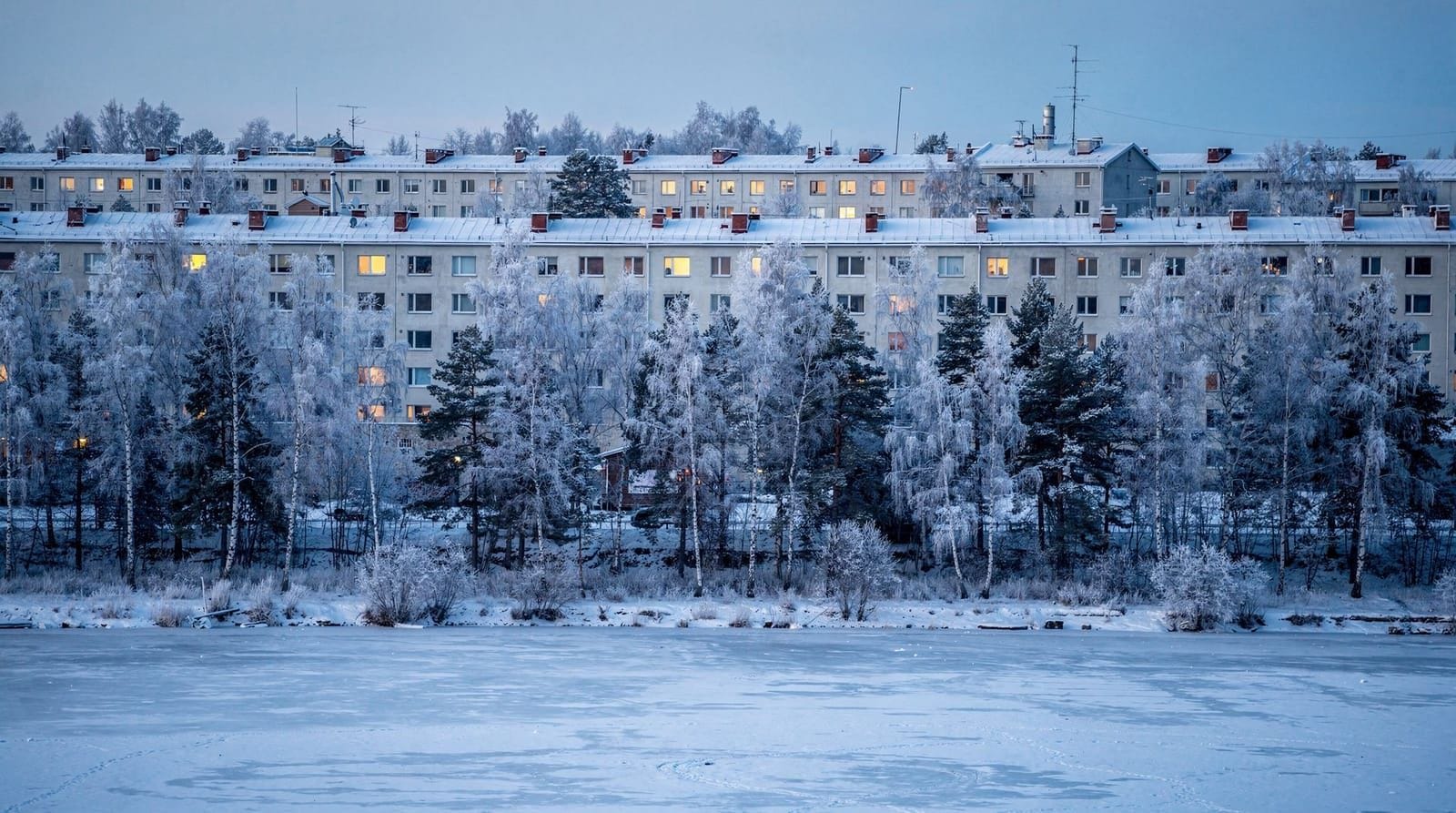 Cuatro días bajo el sol de medianoche desde Rovaniemi